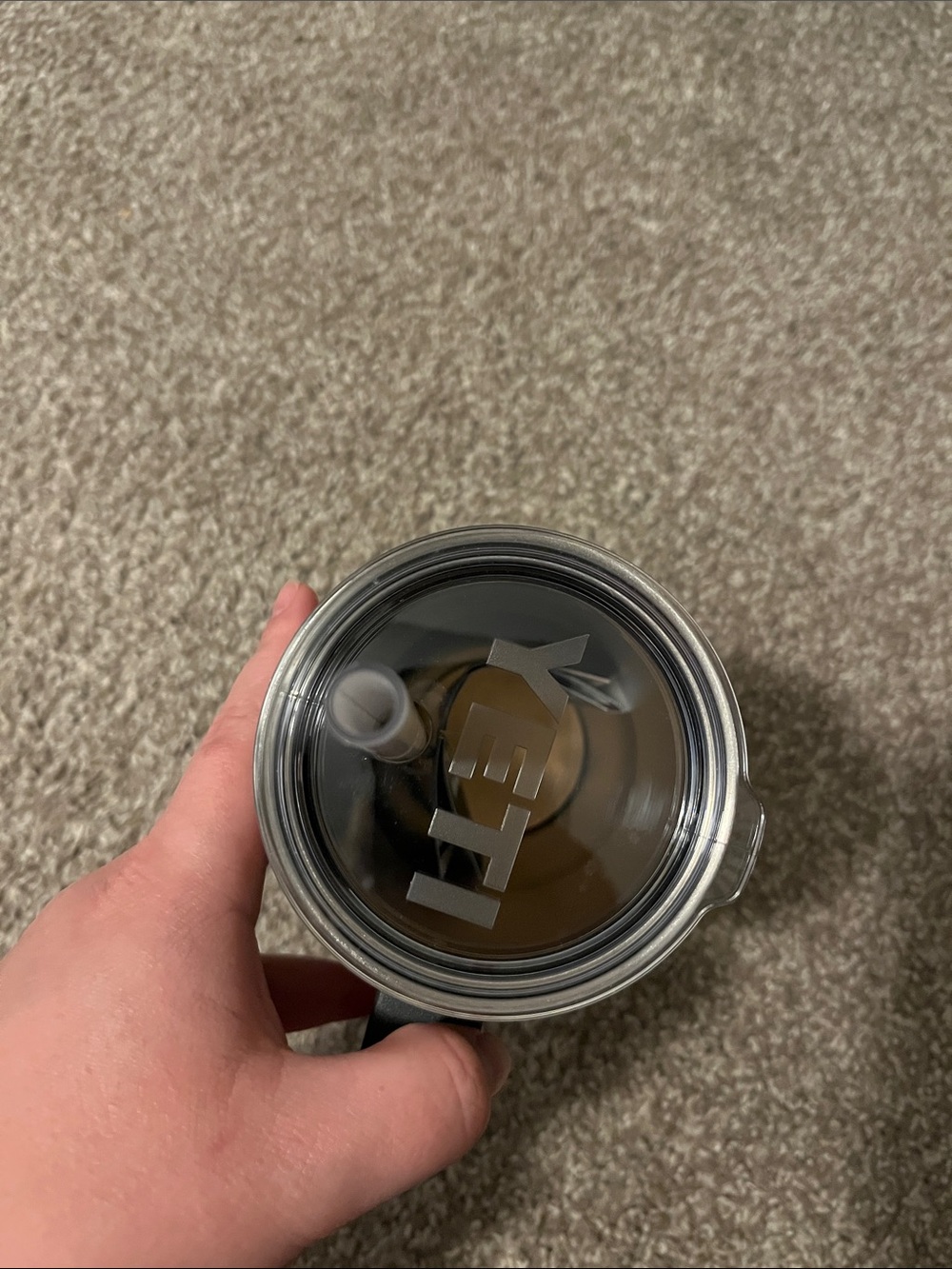 NWT yeti mug - Picture 3 of 5